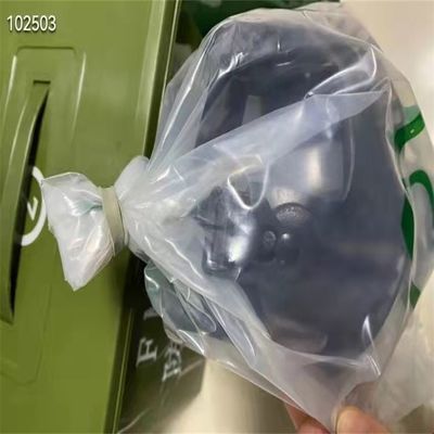 应急防护，防患未然——认识05式防毒面具及其训练与应用